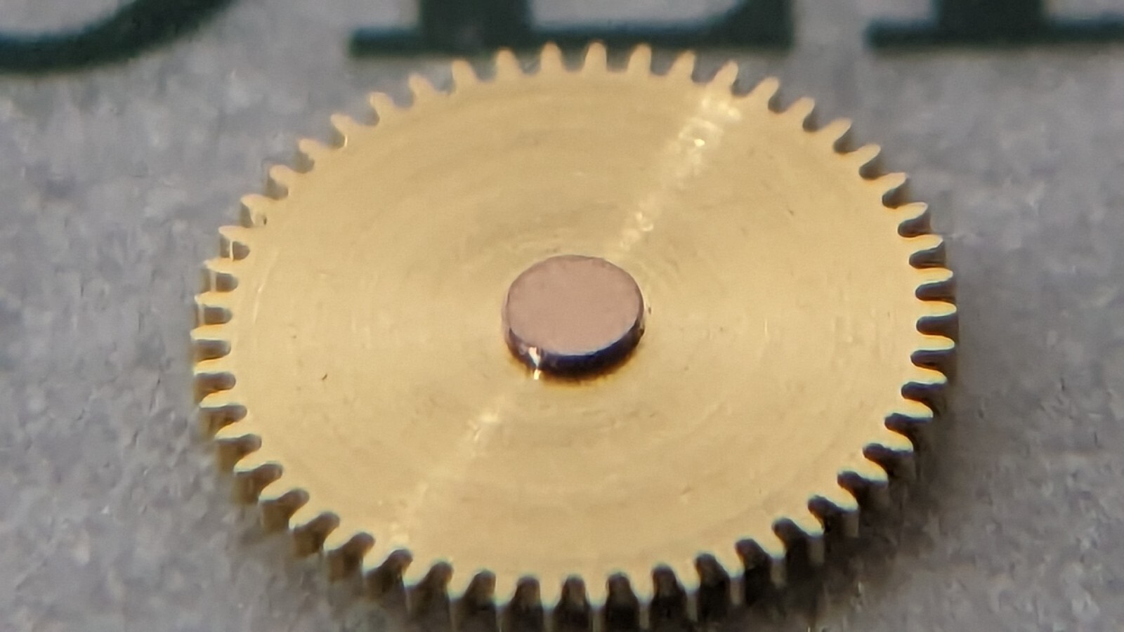 Rolex Caliber 3185-662 Correctors Wheel Genuine New Condition