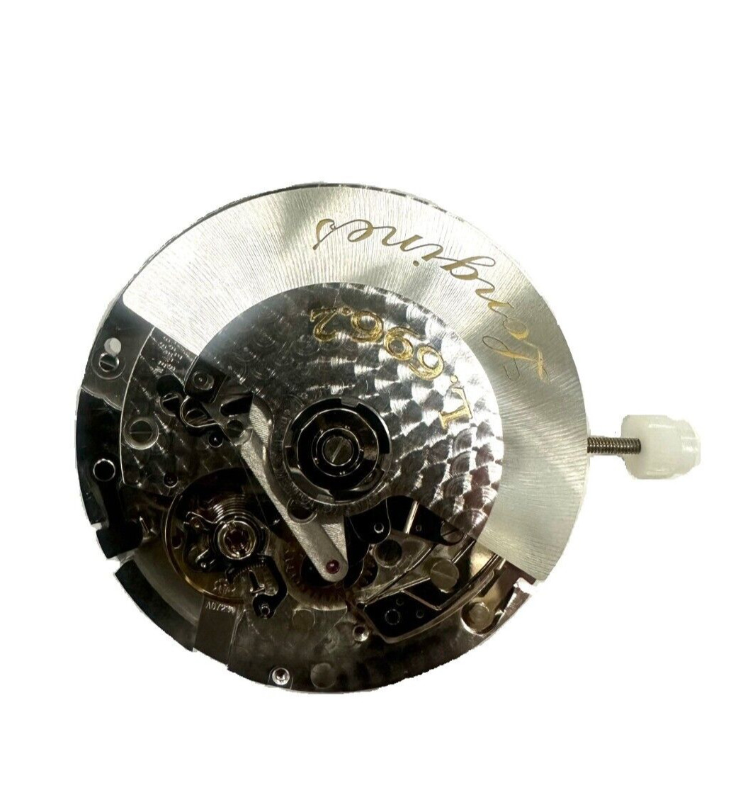 Longines L696.2 ETA A07.231 Swiss Made Movement