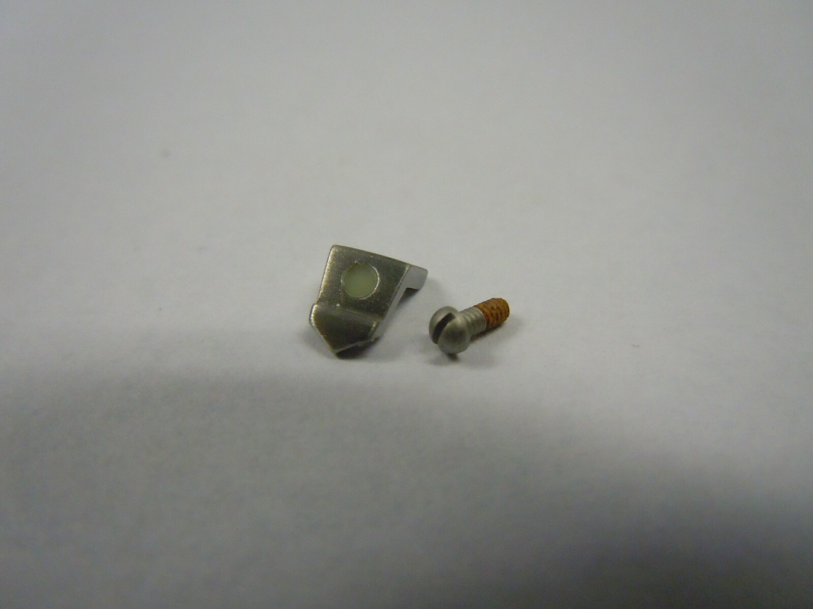 Genuine Breitling Bezel Rider 0/12 & Screw 62062,F65362,E75362 part 260.2004