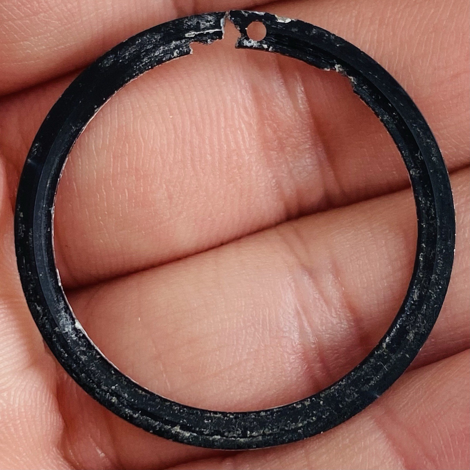 Rolex Service Insert Broken For Submariner Sea Dweller 5512 5513 5514 1680 1665