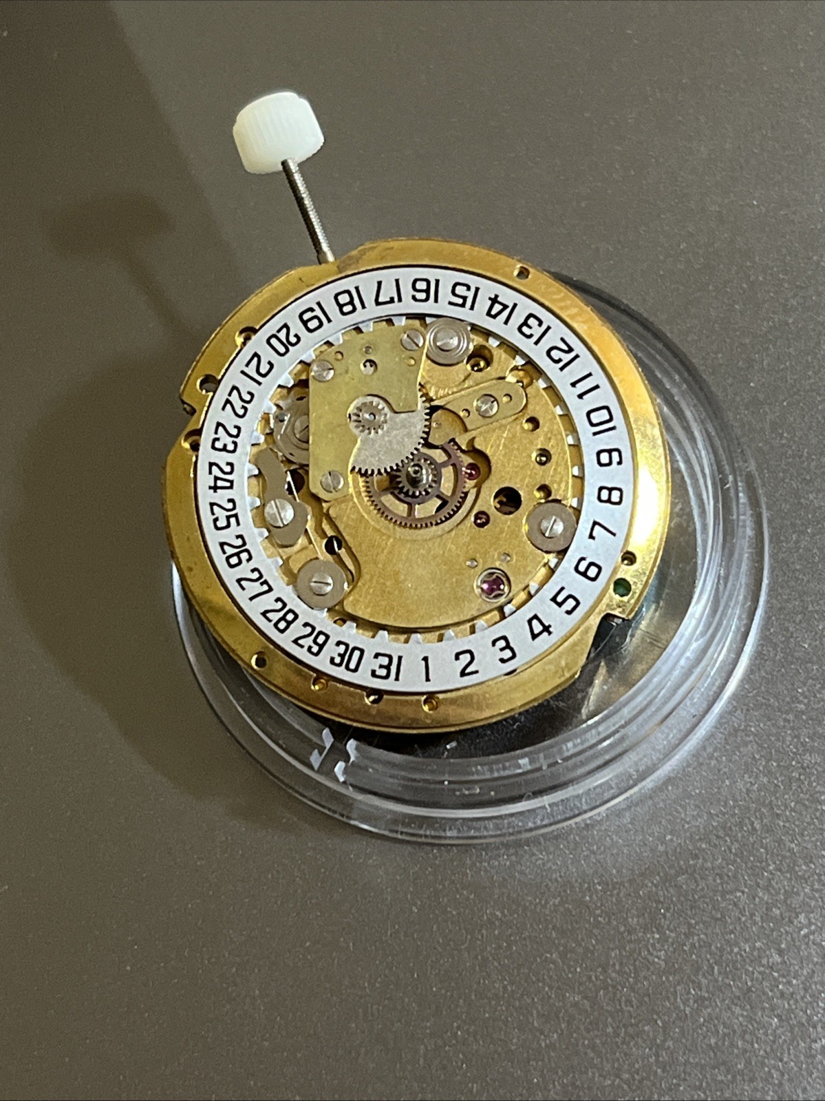 Buttes Watches ESA Watch Movement Y2 9154 Automatic Authentic Swiss Made