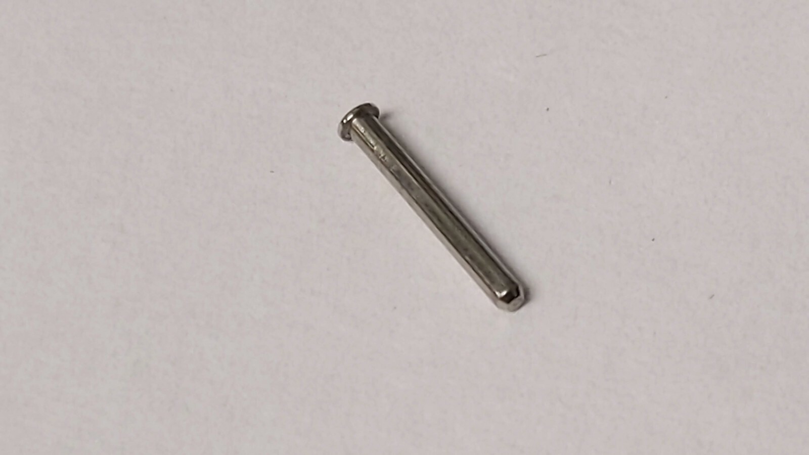 Genuine Breitling watch links 550.101, angled 11mm S/S pre-owned, 3 pieces and p