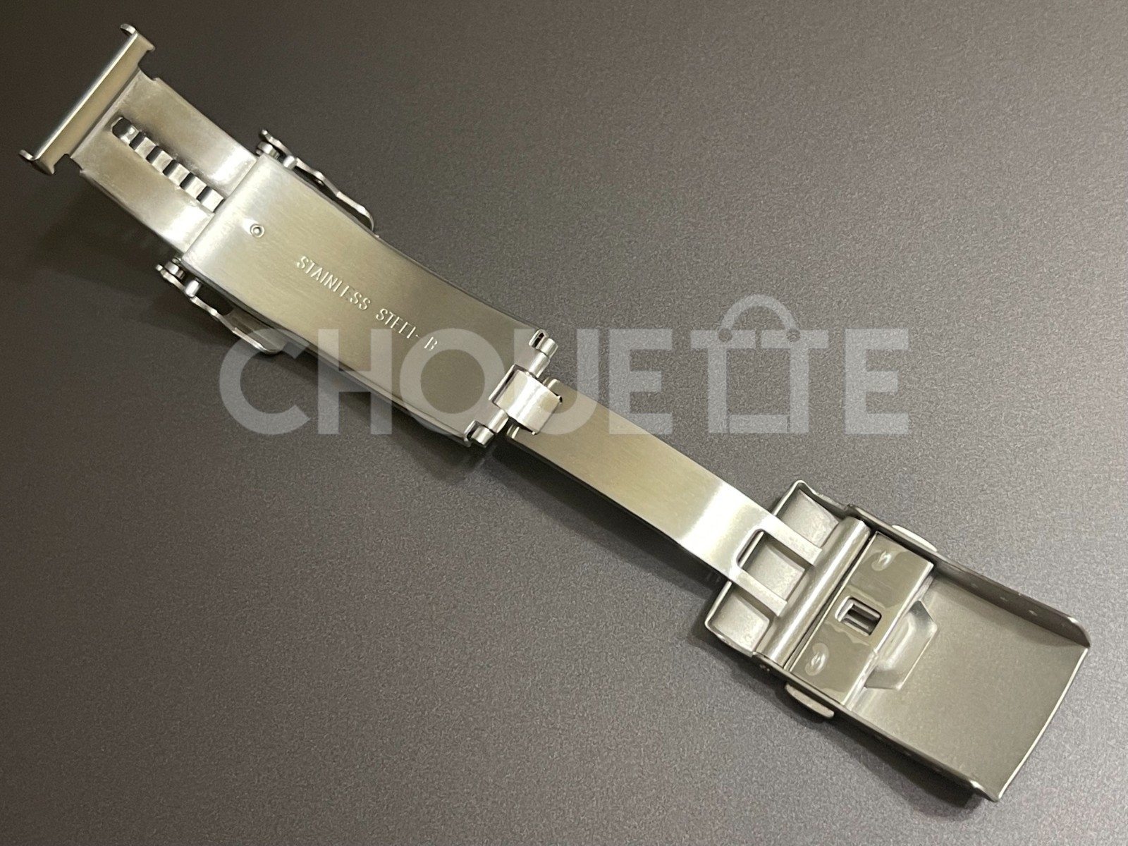 OEM Seiko MarineMaster SBDX001 MM300 Prospex Ratcheting Watch Clasp D1K6AM-BK00