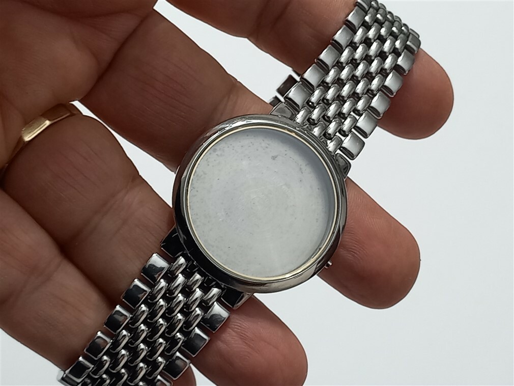OMEGA DEVILLE ( LL 396 1012 ) CAL 1430 STAINLESS STEEL CASE, CRYSTAL & BRACELET