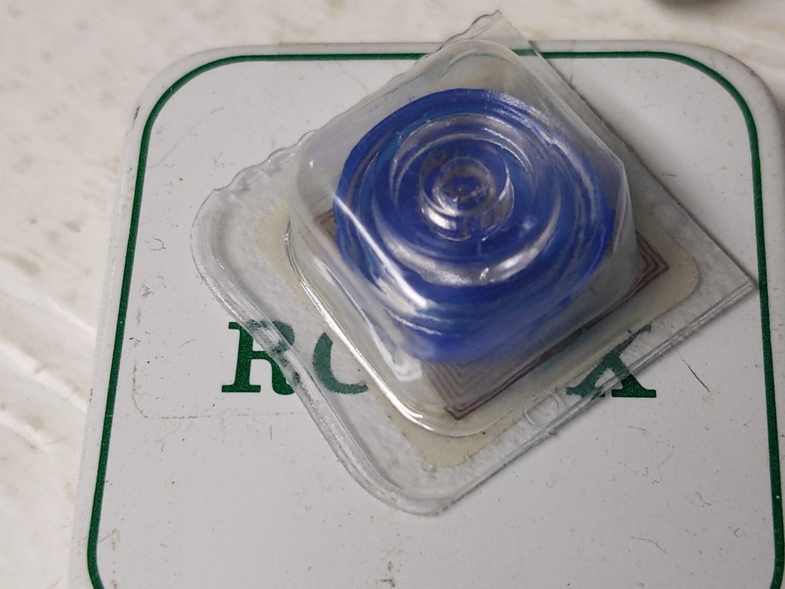 Genuine Rolex 3030 5015 Escape Wheel AND 3035 5015 Escape Wheel Factory Sealed