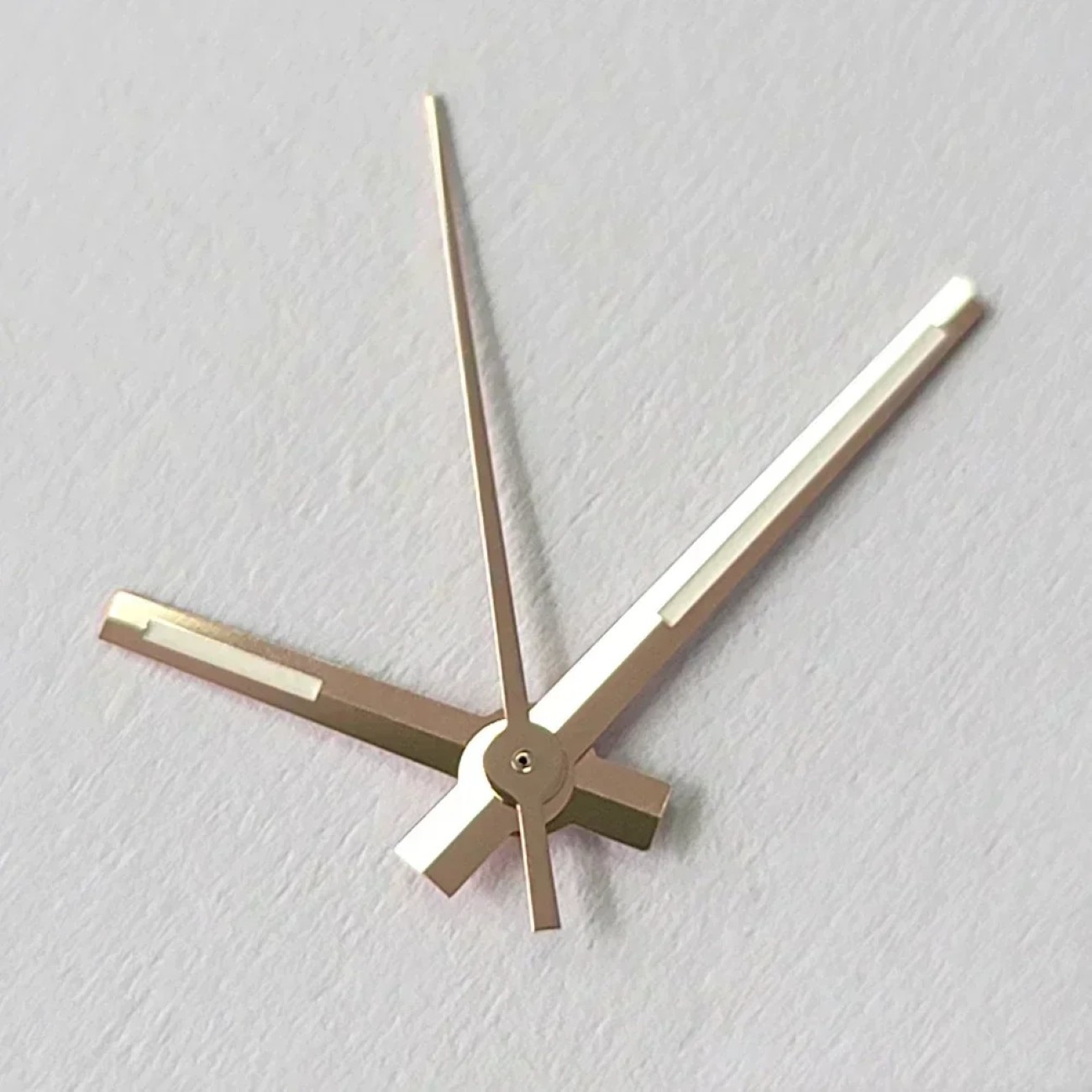 Green Luminous Watch Hands Silver Gold Rose Needle For NH35/NH36/4R/7S Movement