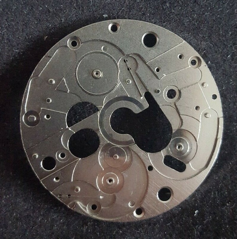 Omega Caliber 1150 Part Number 2551/1 (Calendar Platform)
