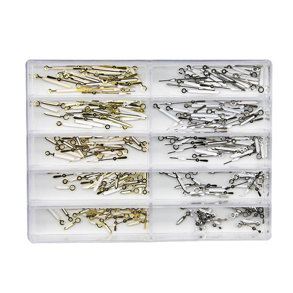 1 Box Different Models Watch Hands Needles Assortment For Miyota 2035 Movement