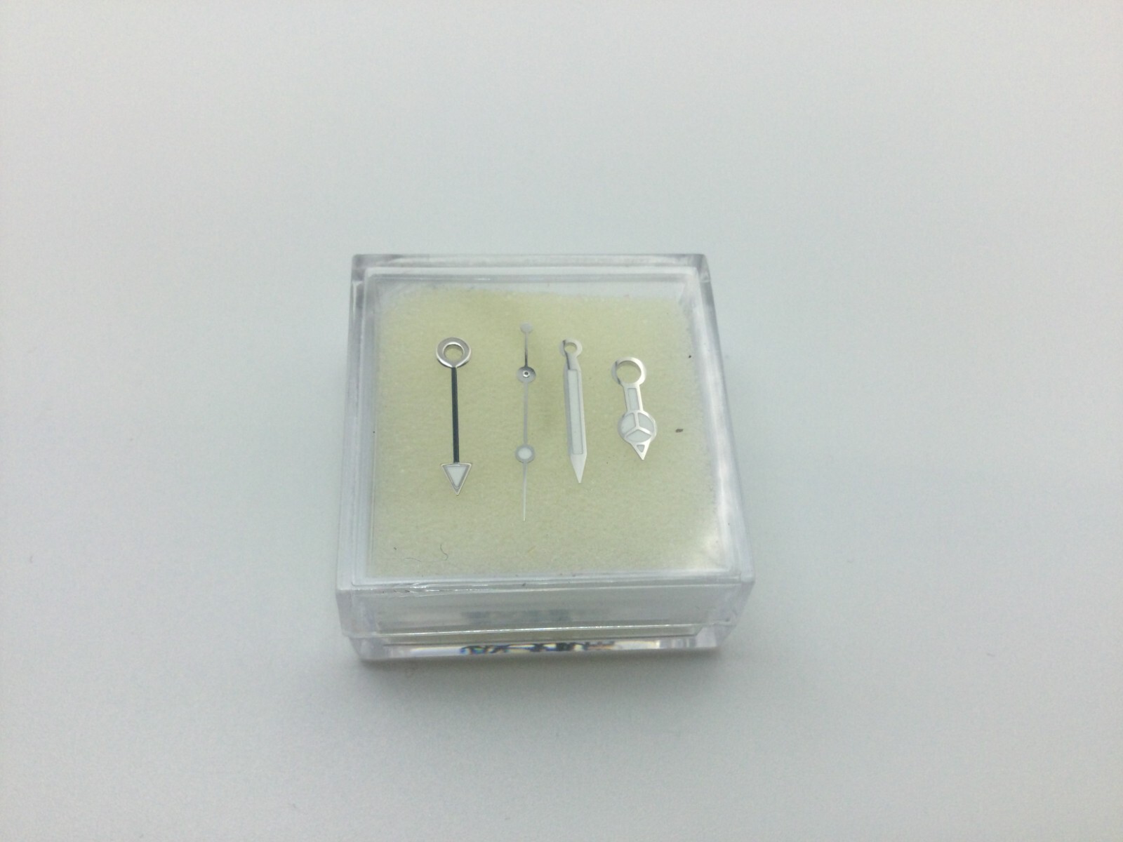 QUALITY WATCH HANDS FOR ROLEX GMT MASTER II 126710 126711 126715 126720