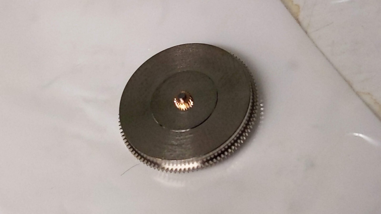 ETA Valjoux 7750 180 Complete Barrel, GENUINE Barrel, mainspring, arbor NEW