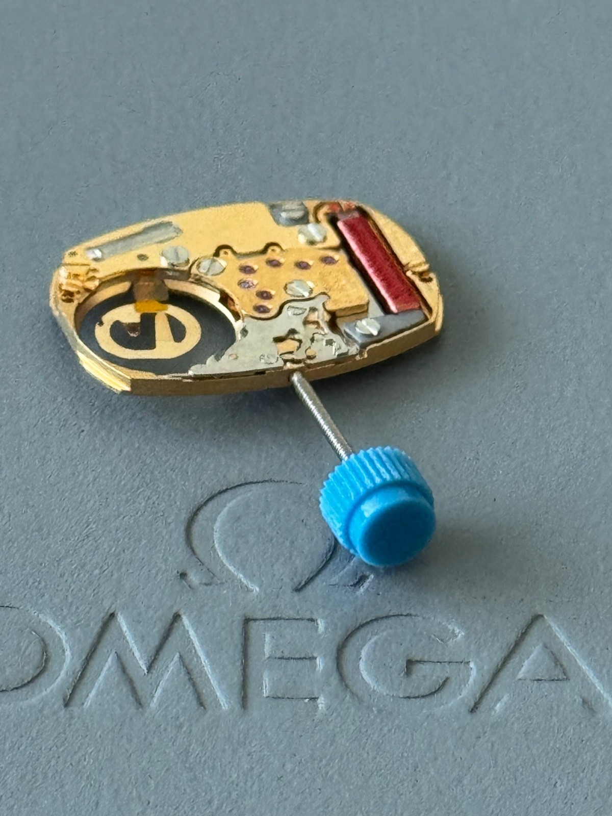 ETA 282.001 Quartz Movement – Not Tested – Selling for Parts