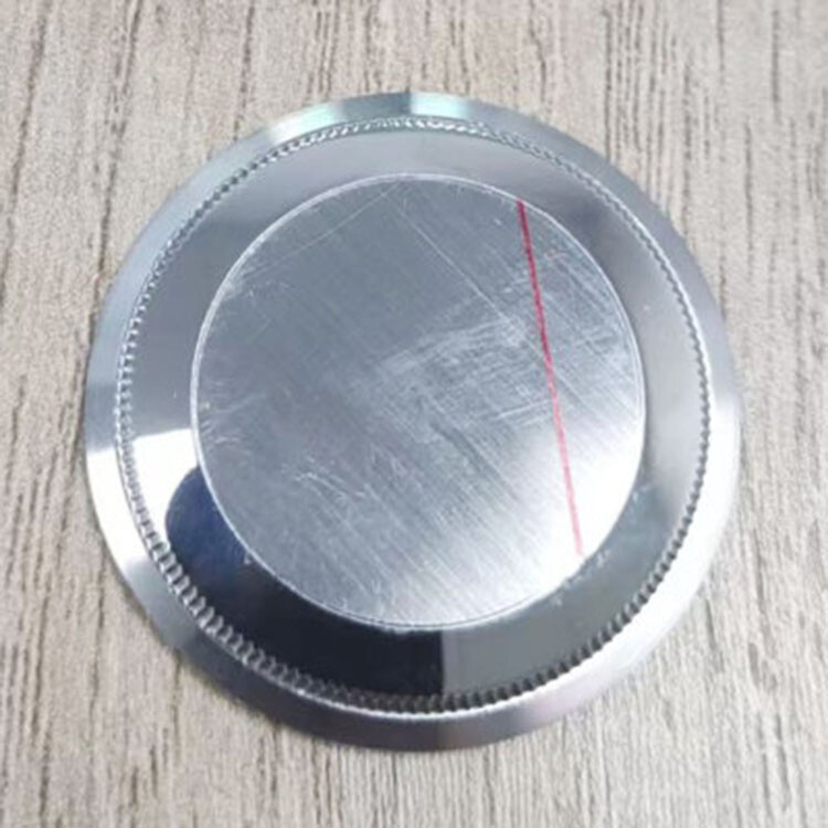 Watch Back Cover Stainless Steel Parts Fit For 36MM Movement Case Accessories