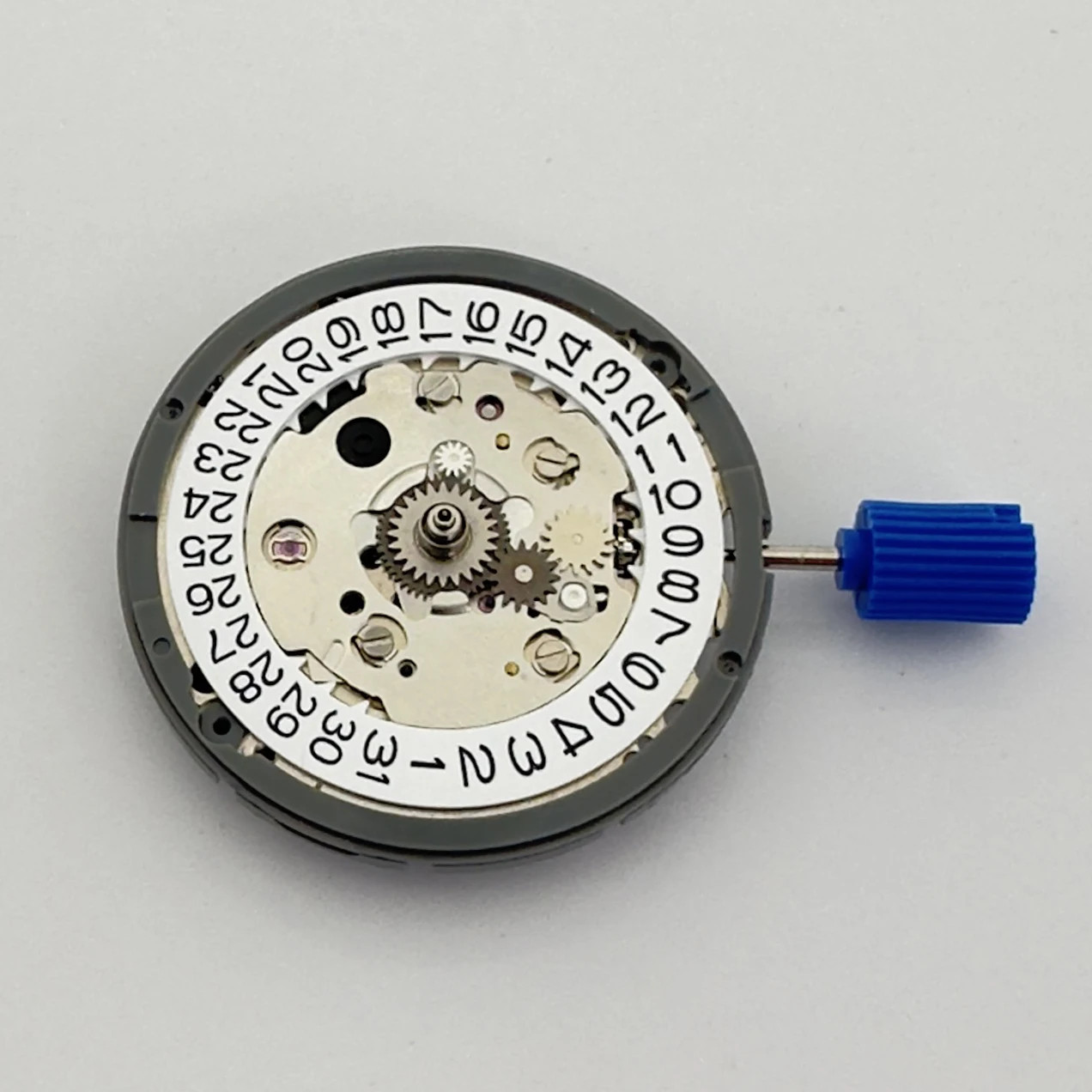 NH34A Automatic Watch Movement GMT Function 24 Jewels For Watch Repair Parts