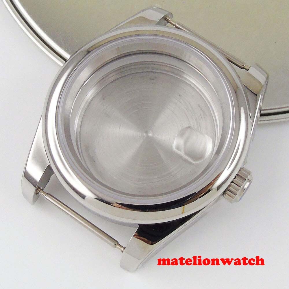 36mm/39mm Sapphire Watch Case For NH35A Miyota8215 DG2813 ETA2836 2824 PT5000