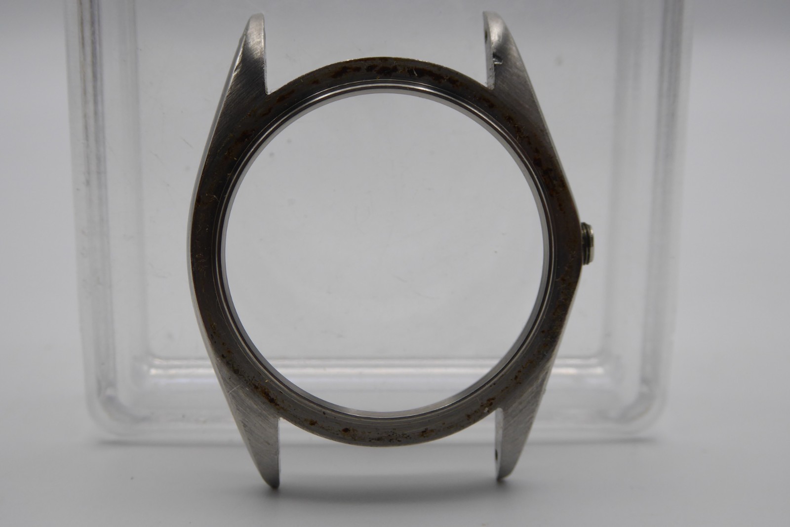 Tudor Oyster Prince date day case steel 94613
