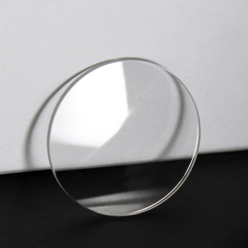 30.5mm Double Domed Mineral Watch Crystal Diameter Concave Glass Watch Part dd
