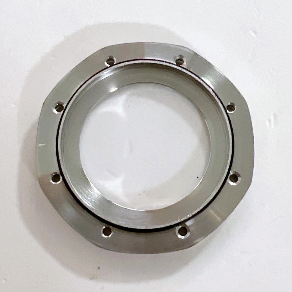 41mm Stainless Steel Watch Case Strap Sapphire Glass For NH35 NH36 4R Movement