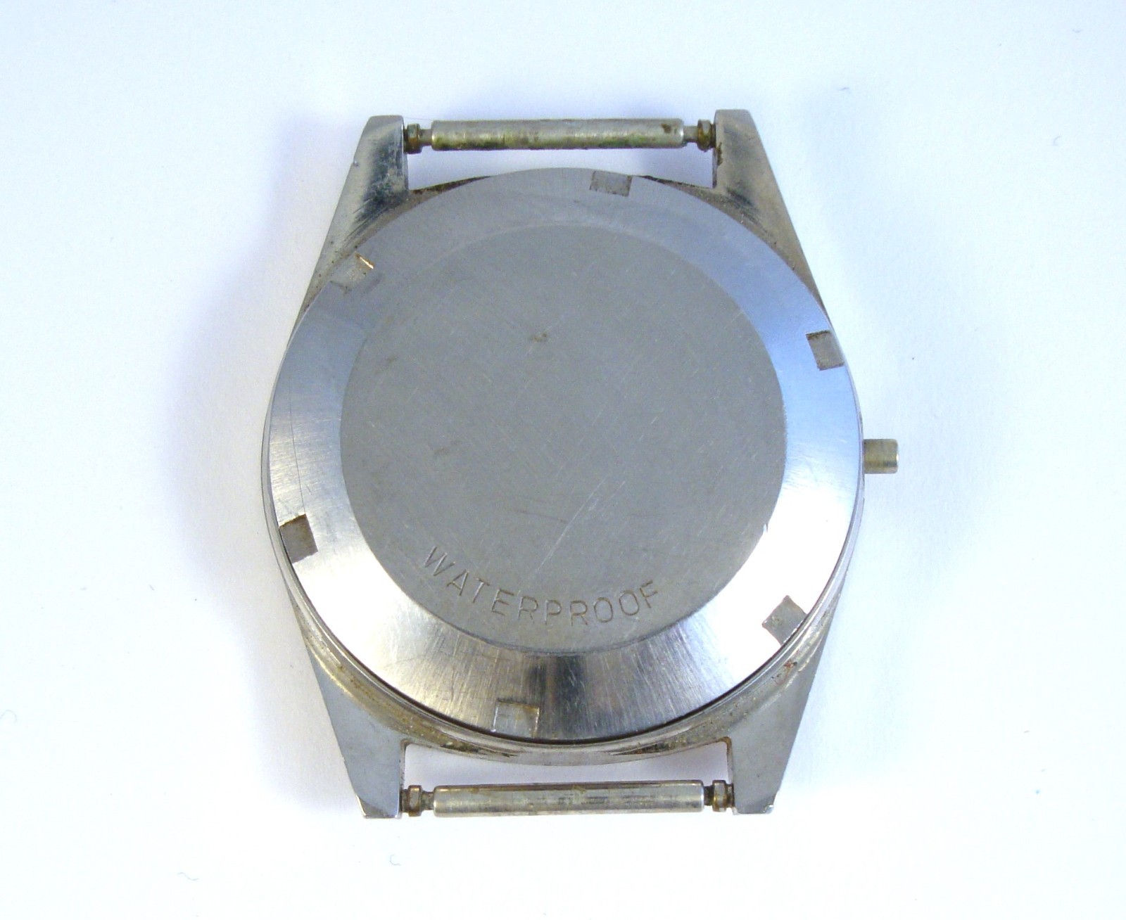 Omega Genève Vintage Watch Case Ref.166.041, Cal.565, 35mm, 1970s