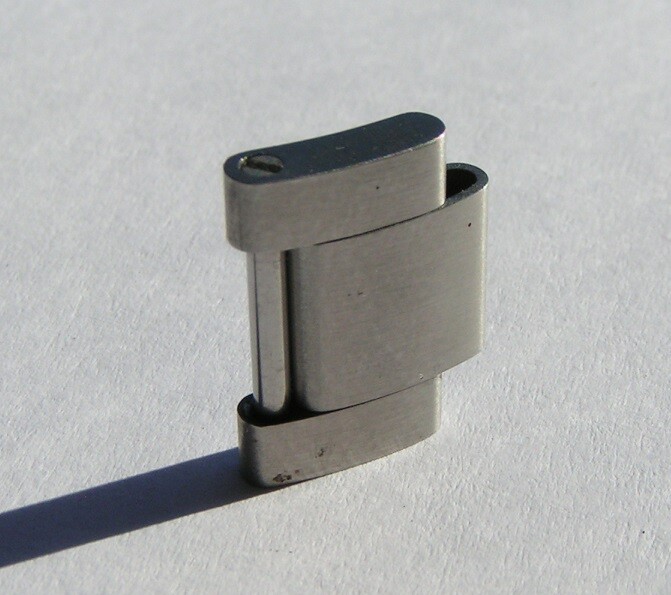 Rolex Submariner 16610, 40mm ca. 1995 Link Steel 15,77mm matted I1203
