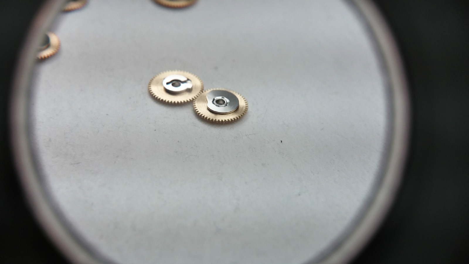 original Rolex 2235 625 Ladies 2235 Caliber Date Wheel AUTHENTIC Genuine