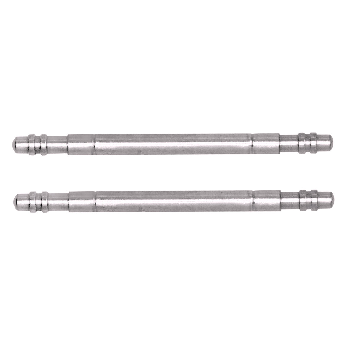 20MM SPRING BARS FOR ROLEX (20mm X 1.5mm) GMT MASTER II 126710 (JUBILEE) S/STEEL
