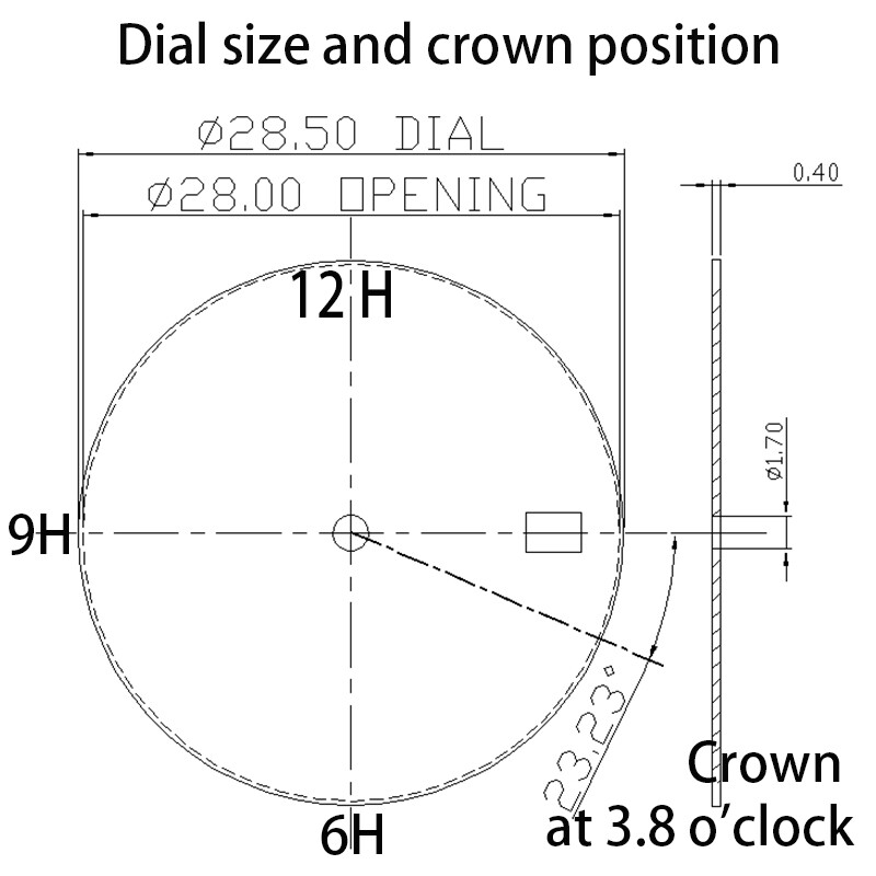 316L Stainless Steel 41mm Modified Seiko Turtle Watch Case nh35 For SKX007 Mod