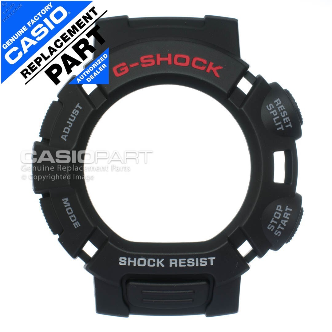 Genuine Casio G-9010-1 GW-9010-1 Black Watch Bezel G-Shock case cover 10299447