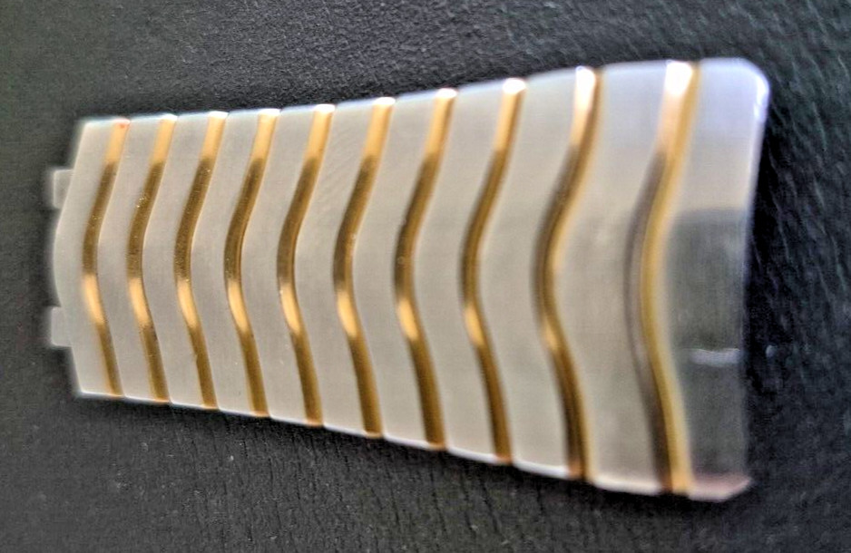EBEL Endpiece and Segment 20.3mm to 21.9mm Fits 22mm Lug dia Classic Wave