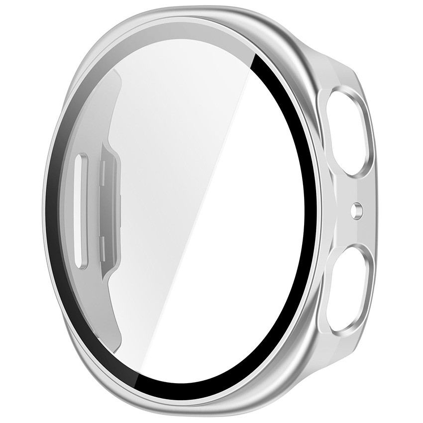 PC Protective Case Cover for Samsung Galaxy Watch8 40mm/Watch8 44mm Accessories