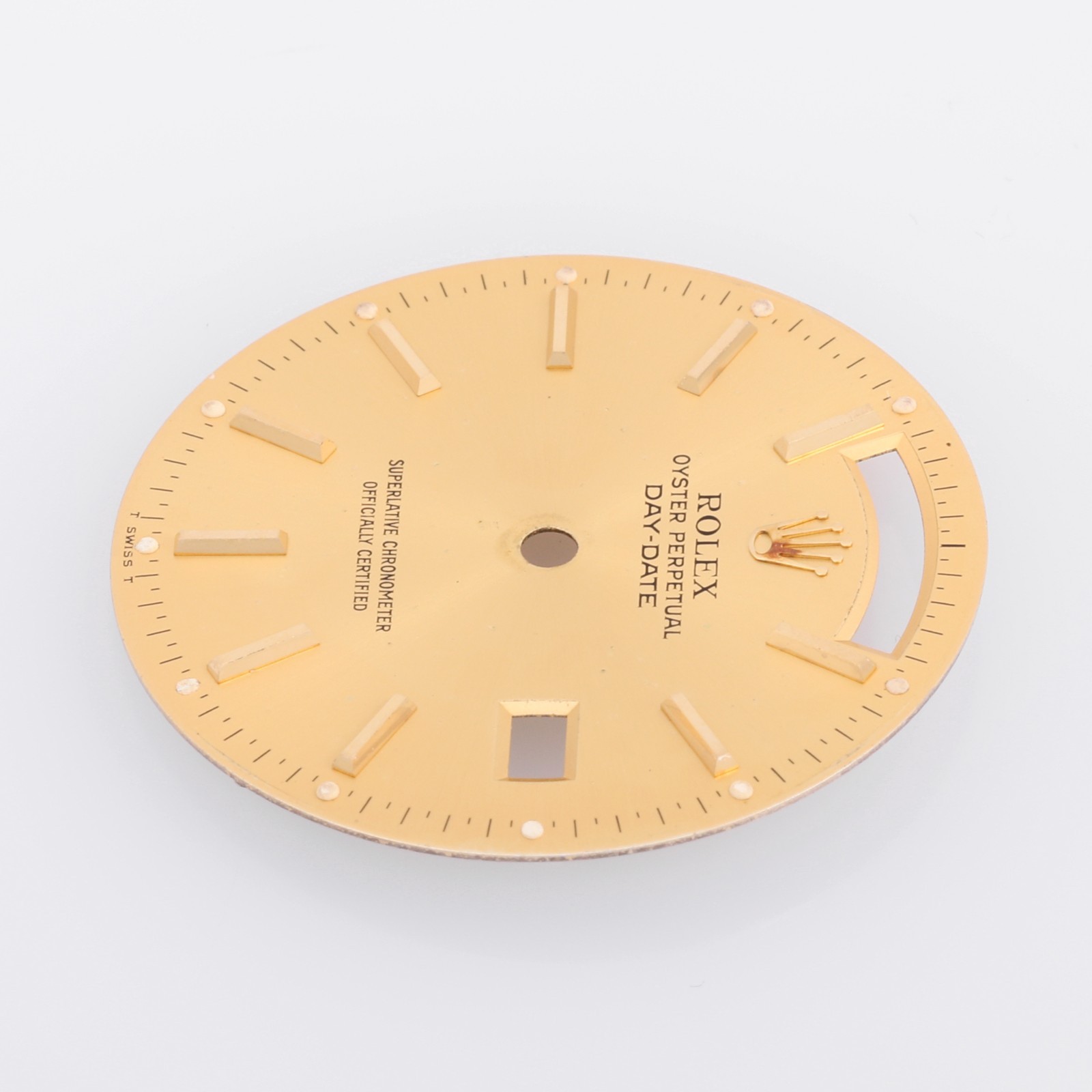 Rolex Day-Date 36mm Men’s President Champagne Stick Dial, Fits: 18038 18238 #N21