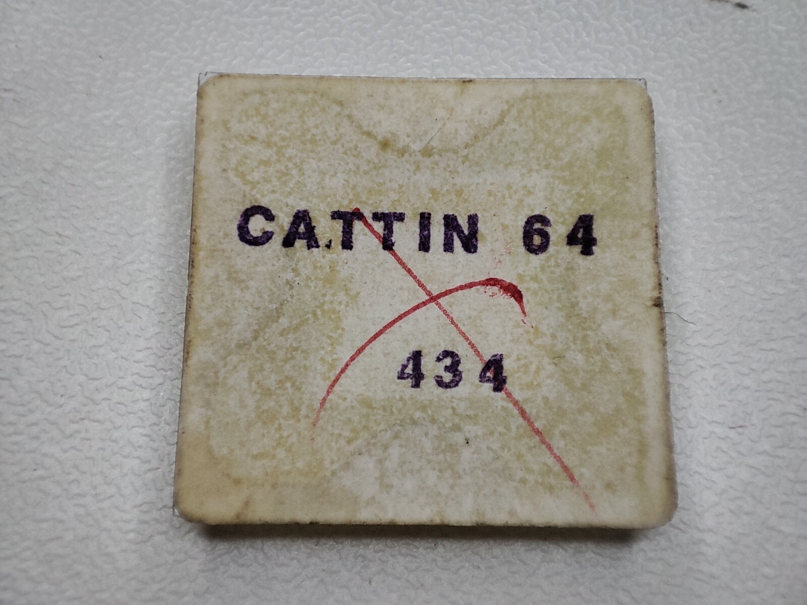 Cattin 64 434 click spring – click spring – molla cricco lot