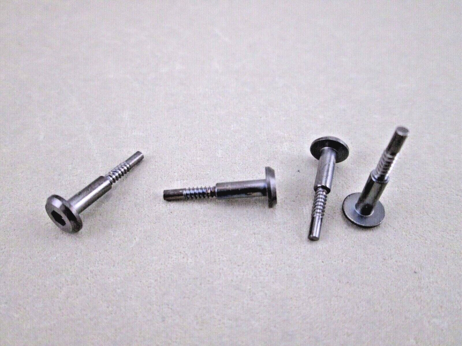 Genuine G-Shock Rangeman GPR-B1000 GPRB1000 watch band screws X 4