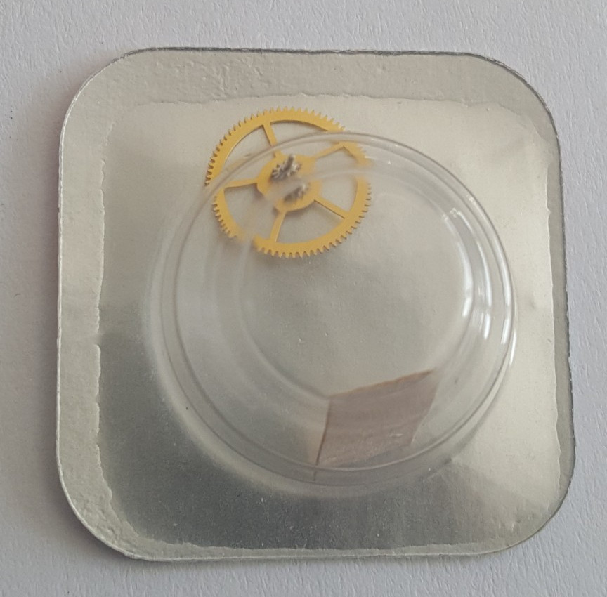 Longines Caliber 420 Part Number 201 (Center Wheel)