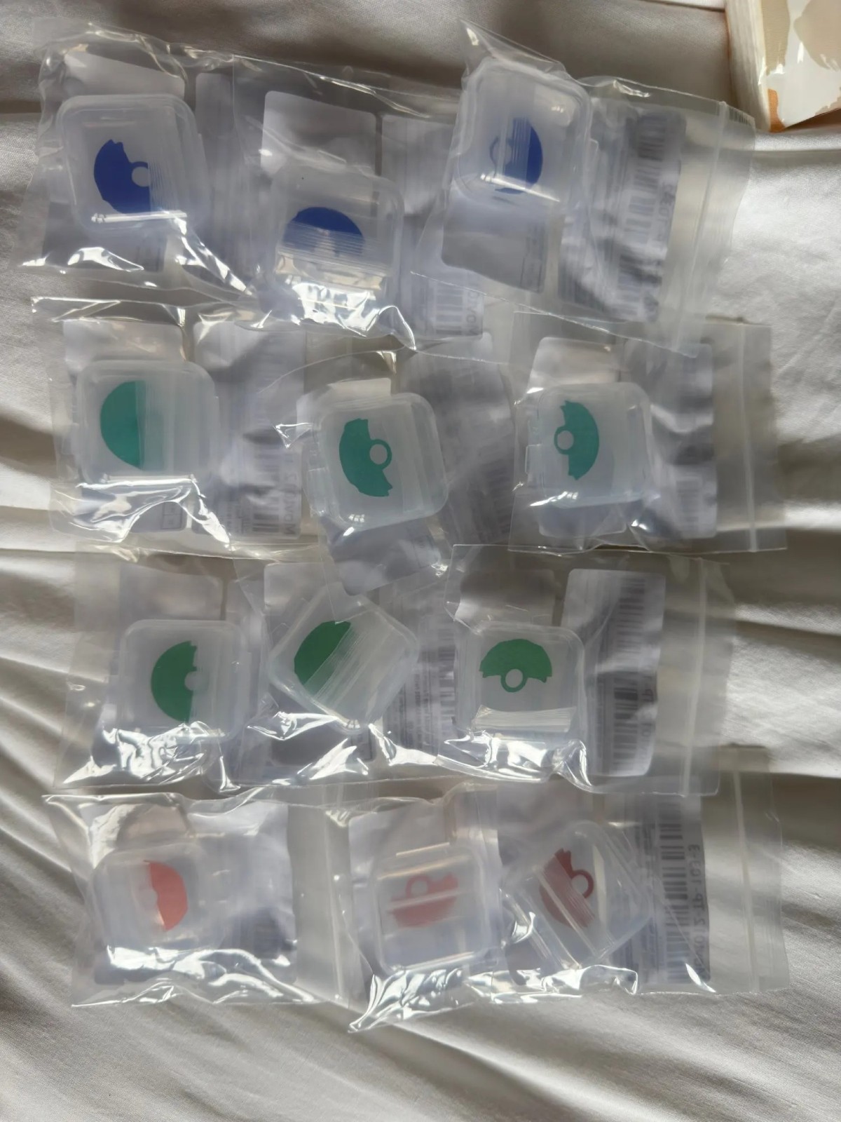 Automatic Hammer Patch Rotor Wave Pattern For NH35/NH36/4R35/4R36 Watch Movement
