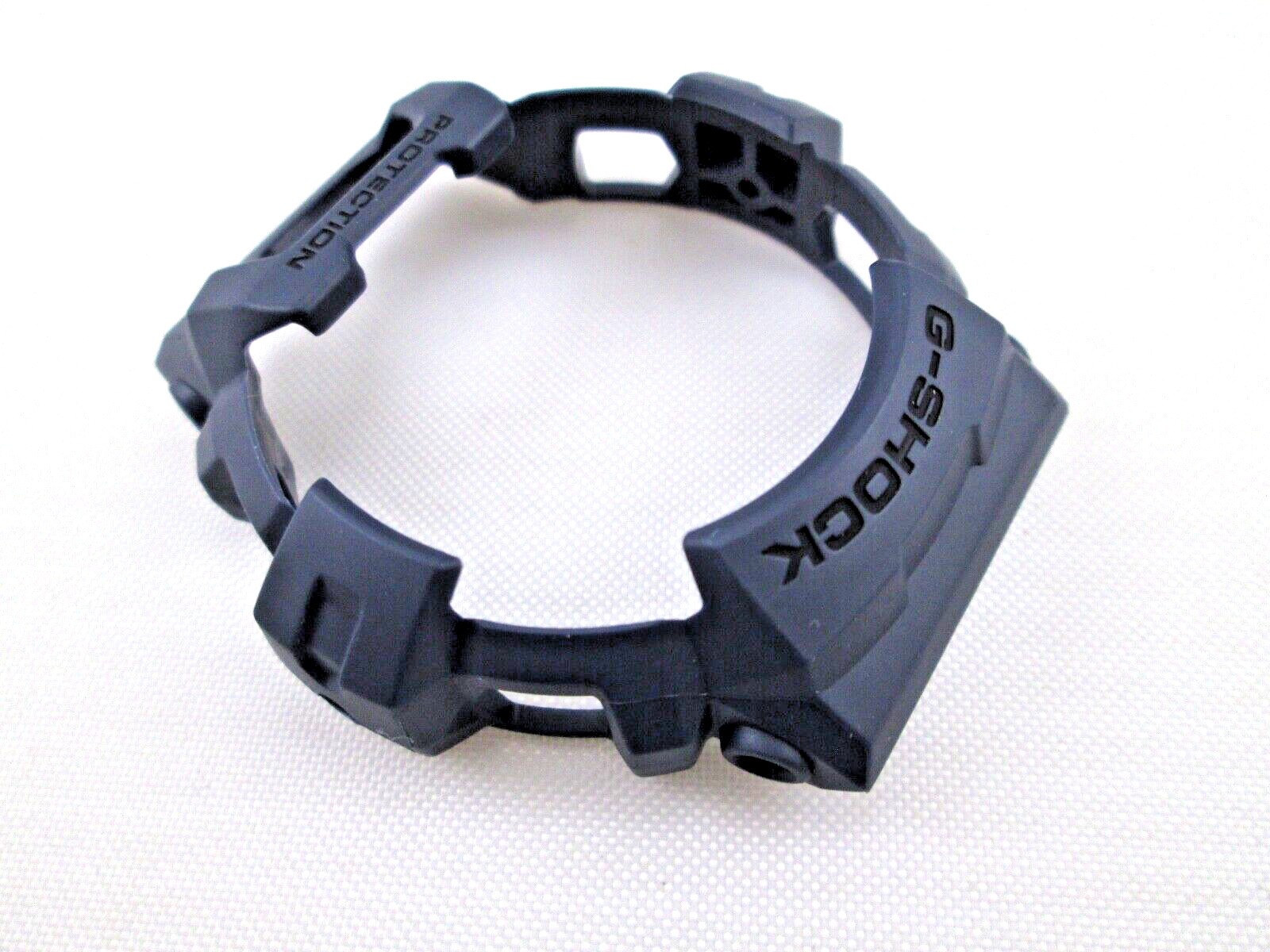 Casio G-Shock GR-8900NV GW-8900NV resin watch case cover bezel dark navy blue