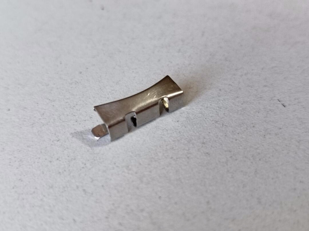GENUINE BRACELET END LINK PIECE SEIKO BRUCE LEE 6139-6015 /6011 6139-6012 0017