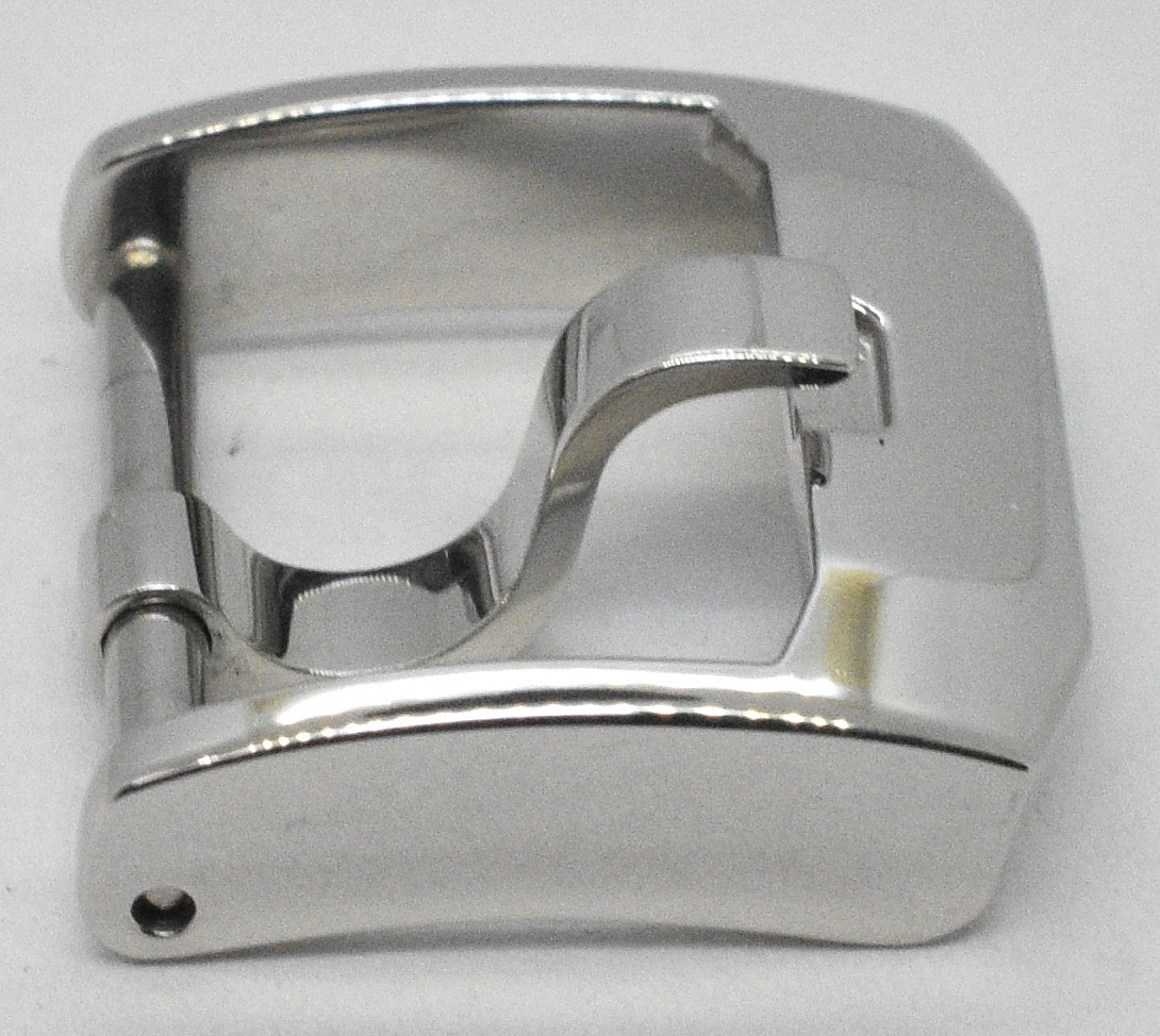 Tag Heuer 15mm Watch Buckle Pin Tang Steel Clasp