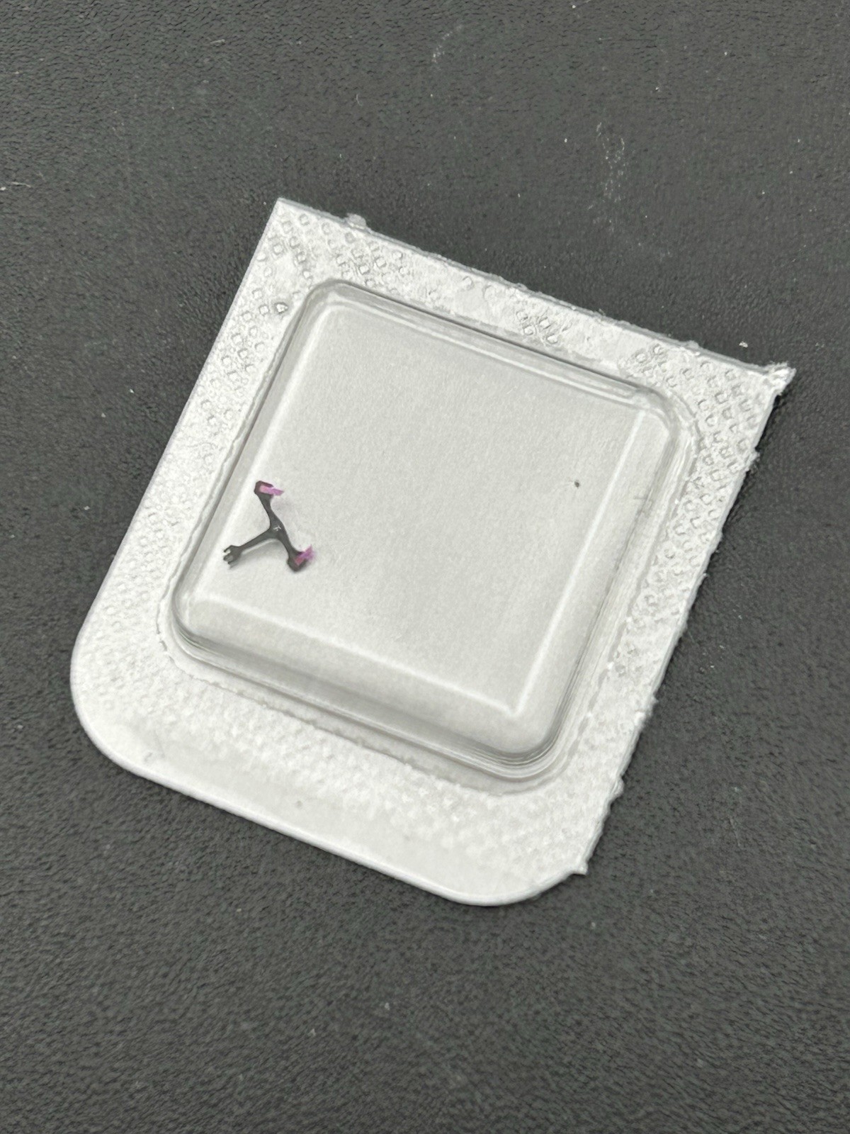 ETA 7750/ OMEGA 1150 PALLET FORK PART 710 WATCH movement (V21)