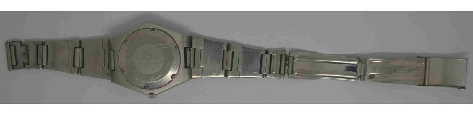 VTG CAMY By SYNCHRON Conquistador Steel Watch. Ref: 22.447, Cal: 2789.