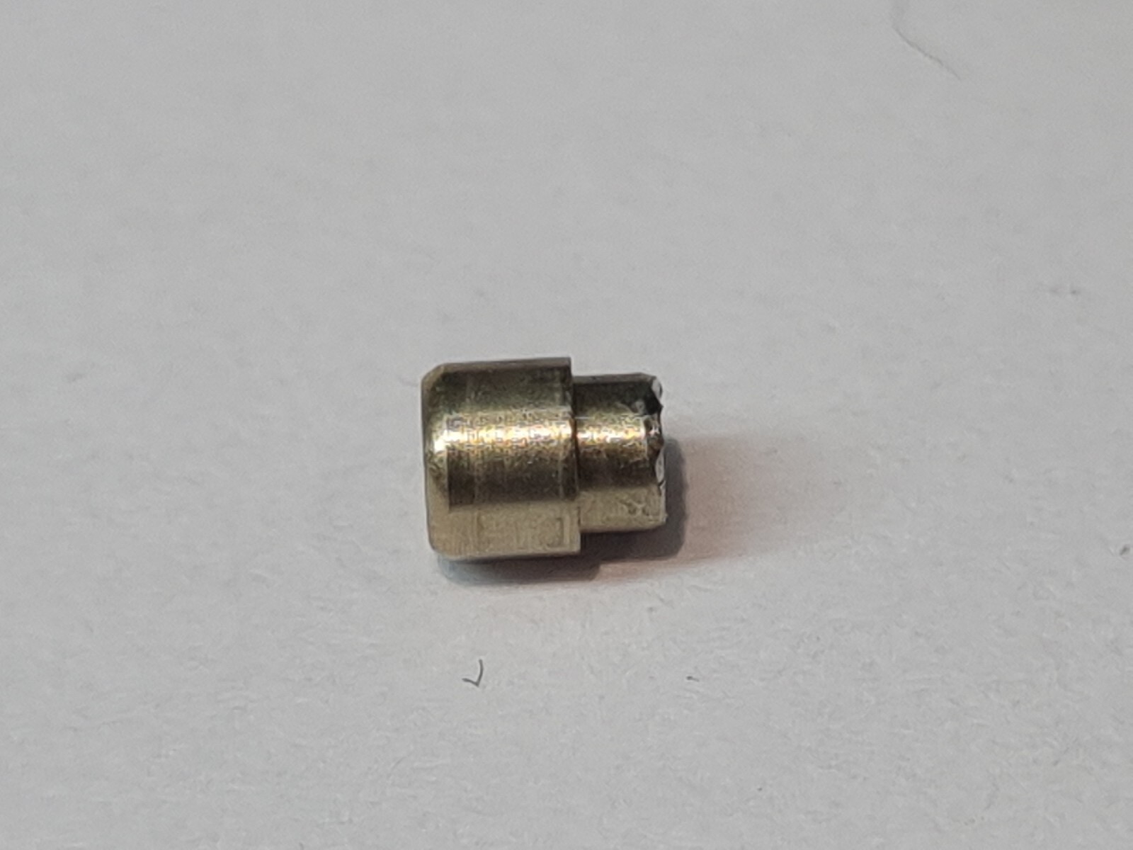 OMEGA S/S CROWN AND TUBE 4.40MM X 0.90MM X 2.50MM