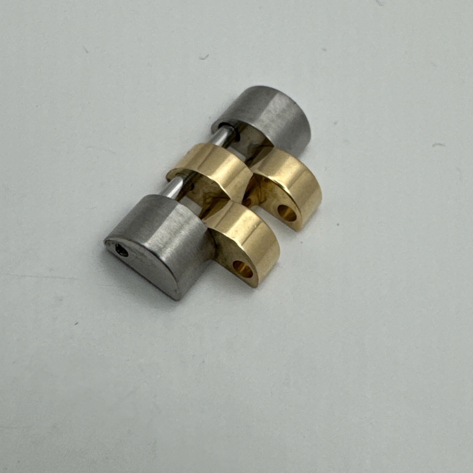 Original Rolex Two Tone 18k/SS Jubilee Link 15.3mm 126233