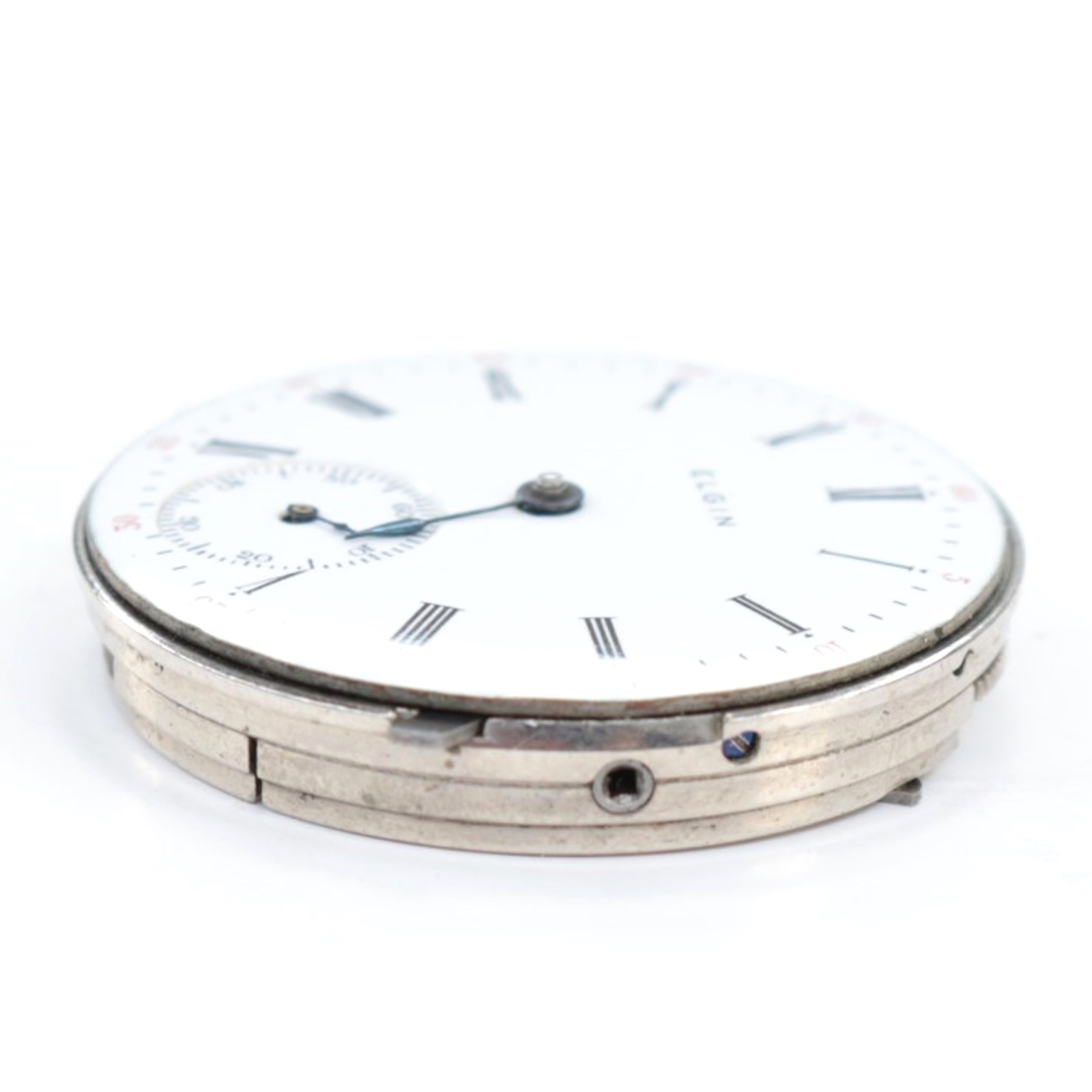 Elgin Pocket Watch 0 Size 11 Jewel Movement – NA598