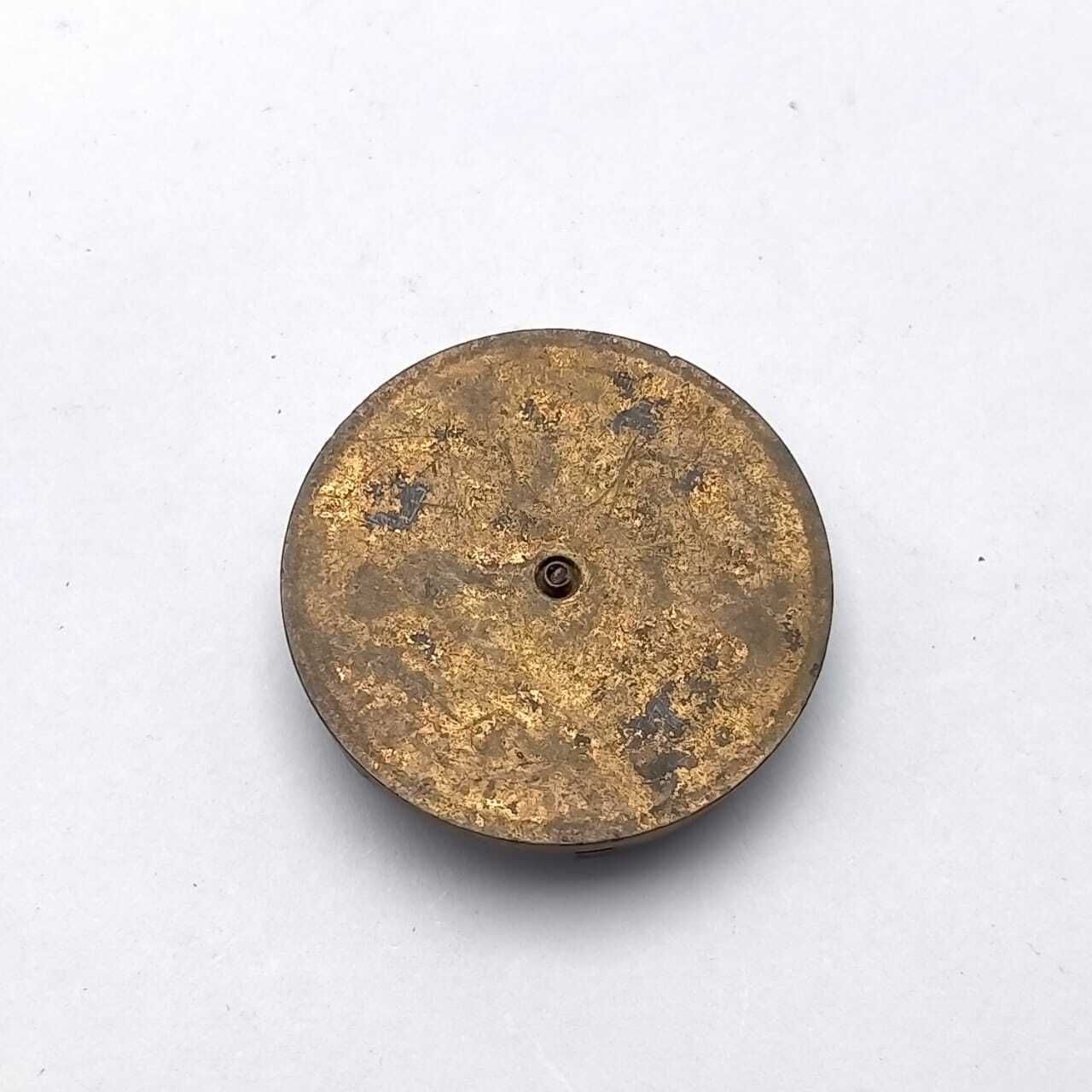 West End Watch Cal.7071 Manual Winding Watch Movement For Parts