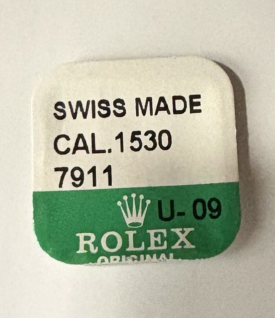 Rolex 1530-7911 1560 1570 spring clip for oscillating weight Price For One Piece