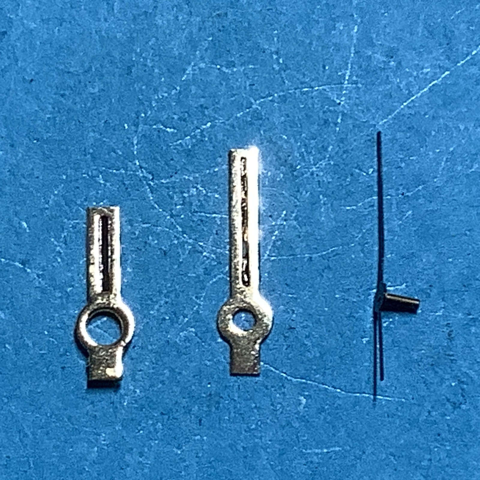 SOVIET WATCH PARTS RAKETA 2628H HANDS STYLE 2
