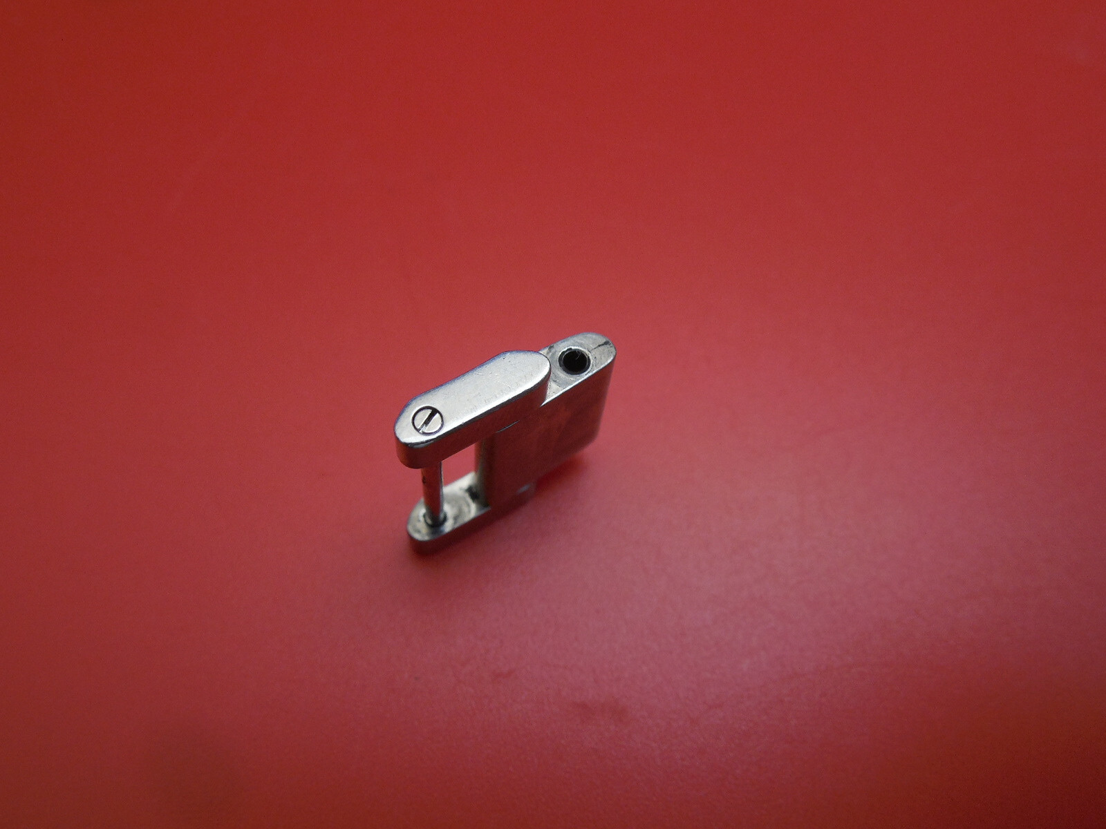 BAUME MERCIER STEEL DIAMANT LINK 16MM FOR 65489 65488