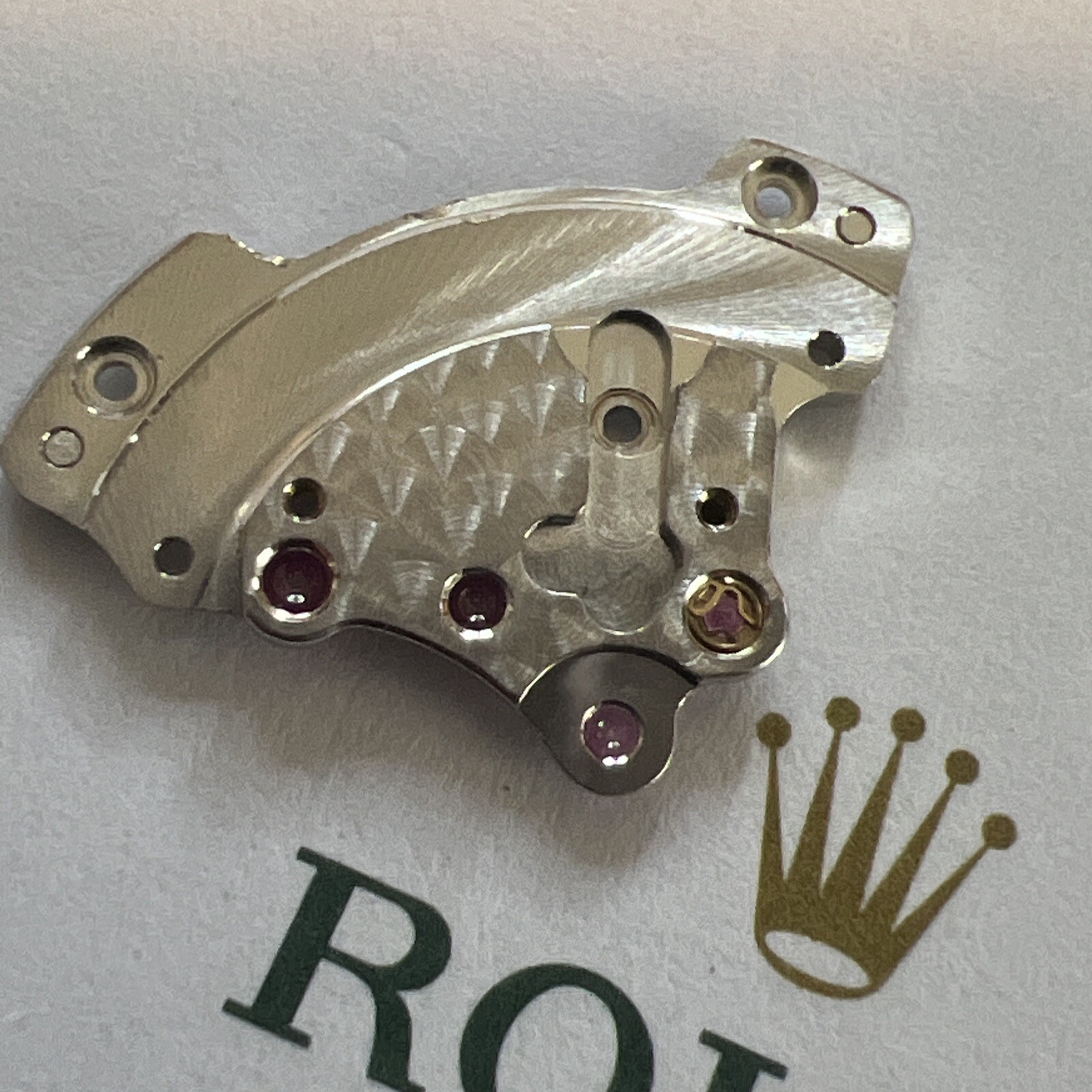 GENUINE Rolex 3135 110 Train Wheel Bridge Perfect Condition