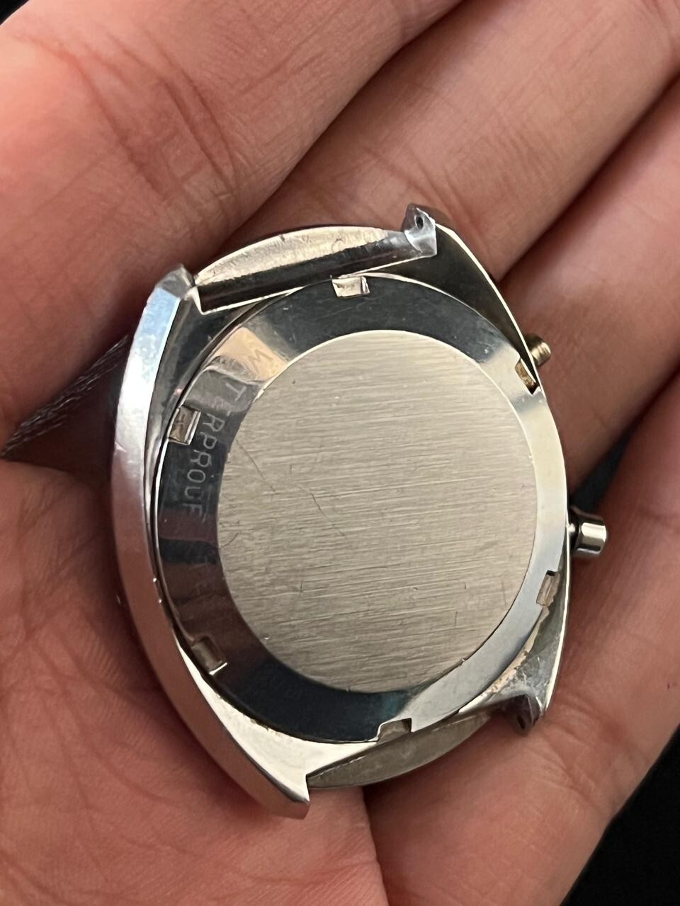 Omega Chronostop DRIVER Case Ref. 145.010