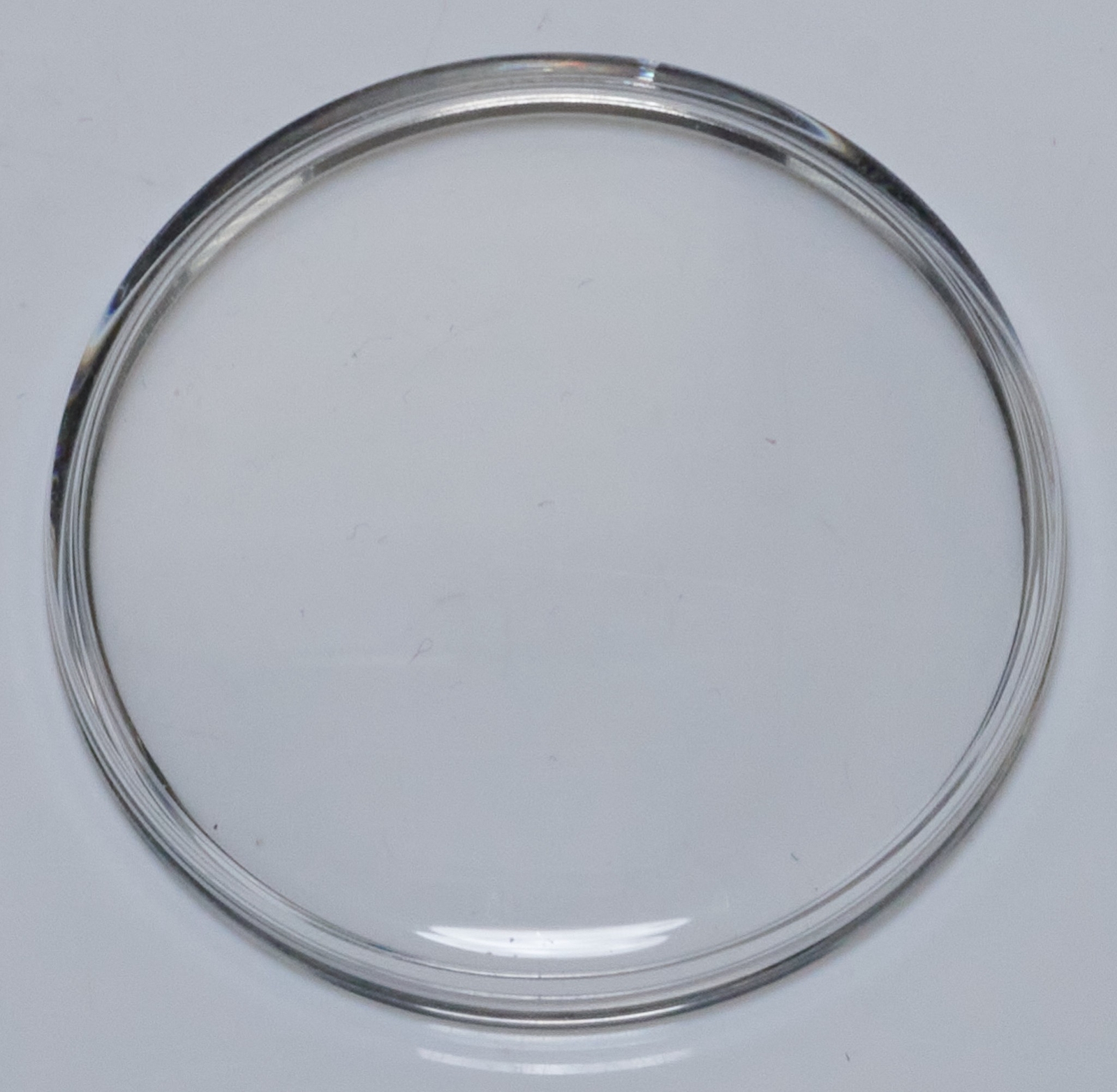 Watch Crystal Glass For Omega Geneve Dynamic 165.039,166.039,135.033,136.033 599