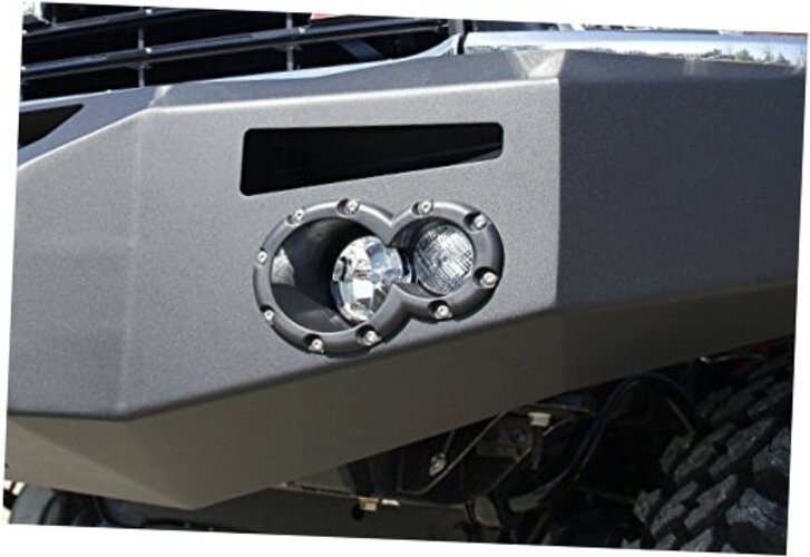 20090 Black Plastic Light Insert